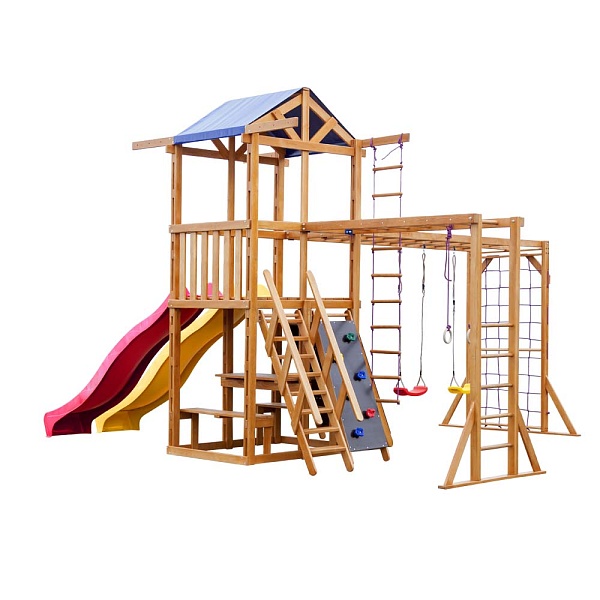 Children's playground land-12, SportBaby
