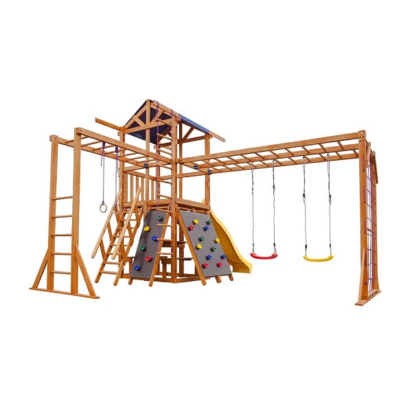 Children's playground land-12, SportBaby