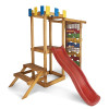 Children's game complex for home land-14, SportBaby