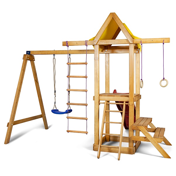 Children's play complex land-19, SportBaby