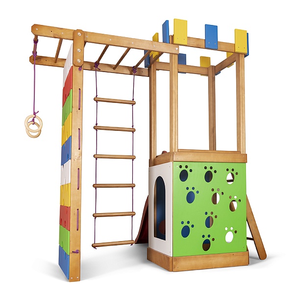 Children's play complex land-27, SportBaby