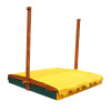 Children's sandbox 23 for summer cottages and playgrounds, SportBaby