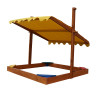 Children's sandbox Sahara, SportBaby