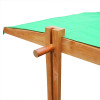 Children's sandbox Sahara, SportBaby