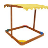 Children's sandbox Sahara, SportBaby