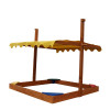 Children's sandbox Sahara, SportBaby