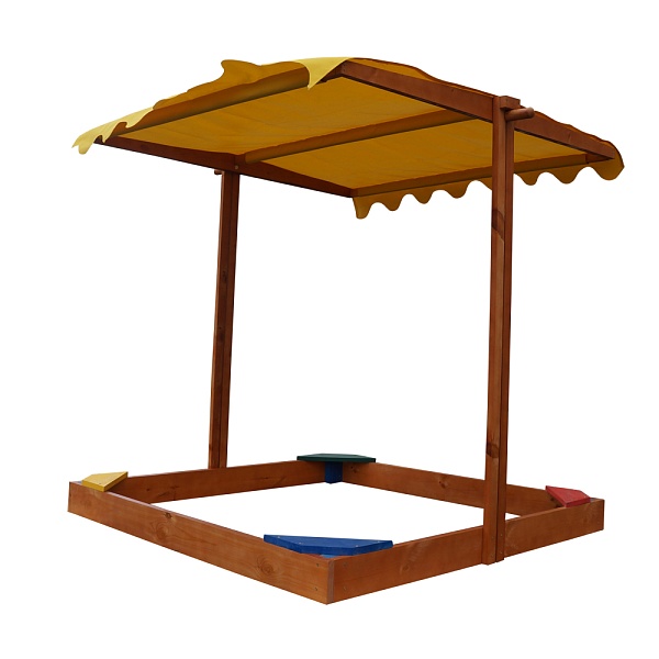 Children's sandbox Sahara, SportBaby