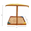 Children's sandbox Sahara, SportBaby