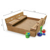 Children's sandbox, SportBaby