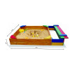 Children's sandbox 6, SportBaby