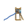 Дитячий майданчик з гіркою для вулиці СпортБебі-2