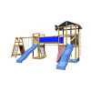 SportBaby-12 large children's playground