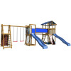 SportBaby-12 large children's playground