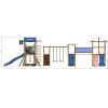SportBaby-12 large children's playground