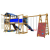 SportBaby-12 large children's playground