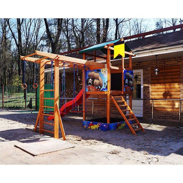 Children's playground SportBaby-14