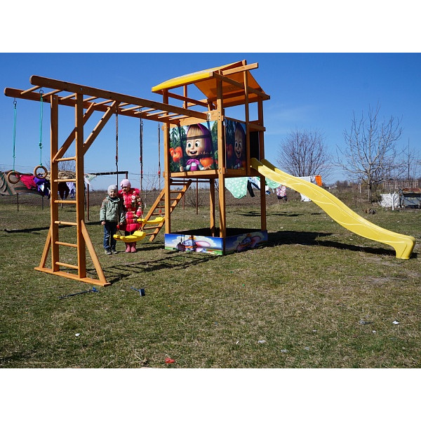 Children's playground SportBaby-14