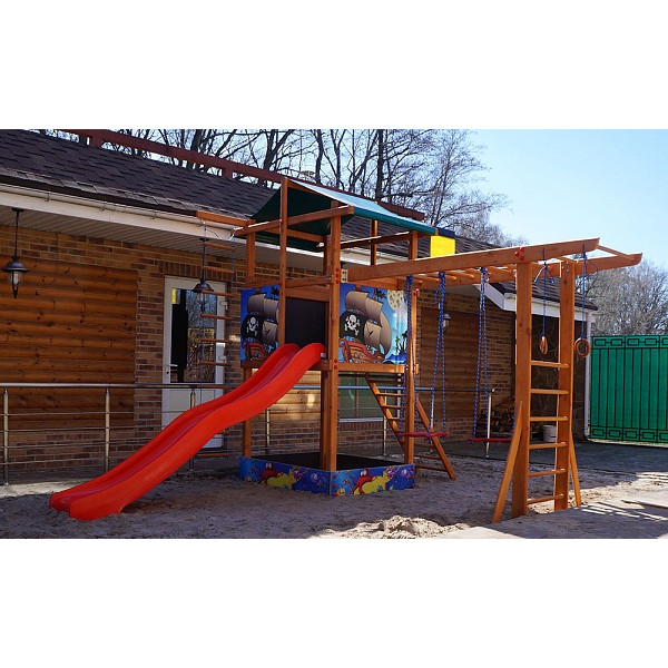 Children's playground SportBaby-14