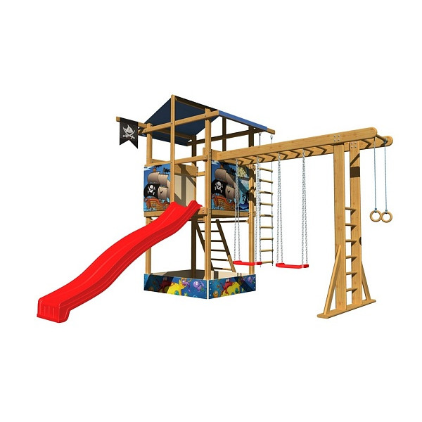 Children's playground SportBaby-14