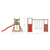 Children's playground SportBaby-6