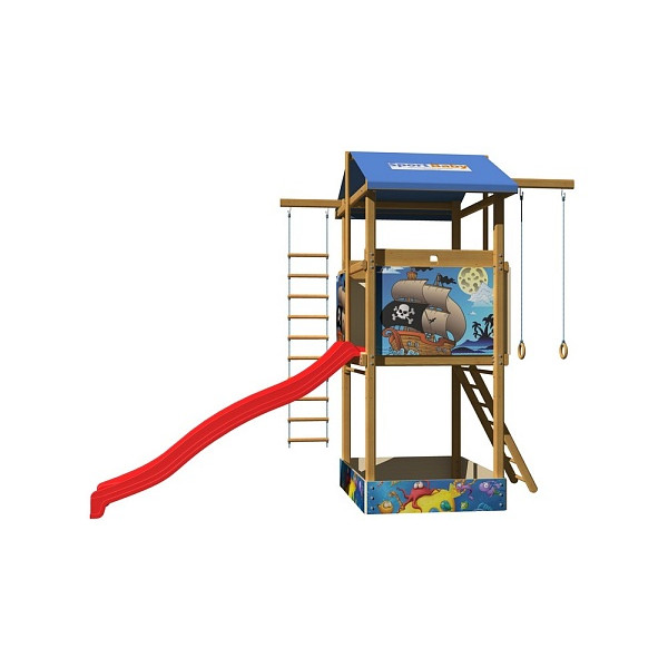 Children's playground SportBaby-7