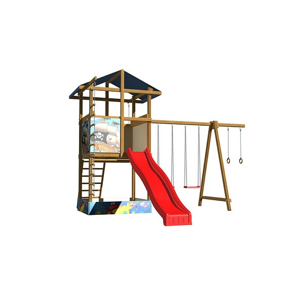 Children's playground SportBaby-8
