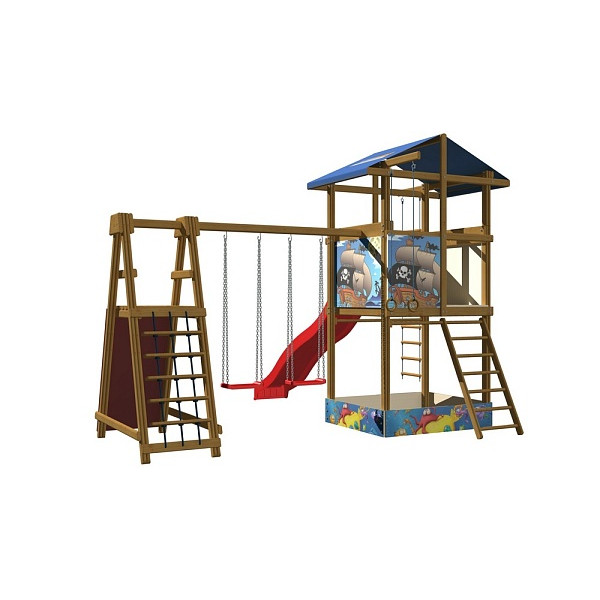 Children's playground SportBaby-9