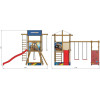 Children's playground SportBaby-9