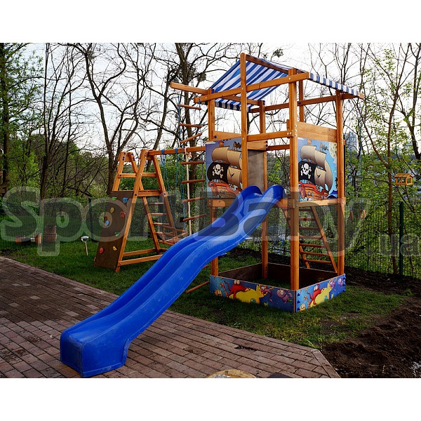 Children's playground SportBaby-9
