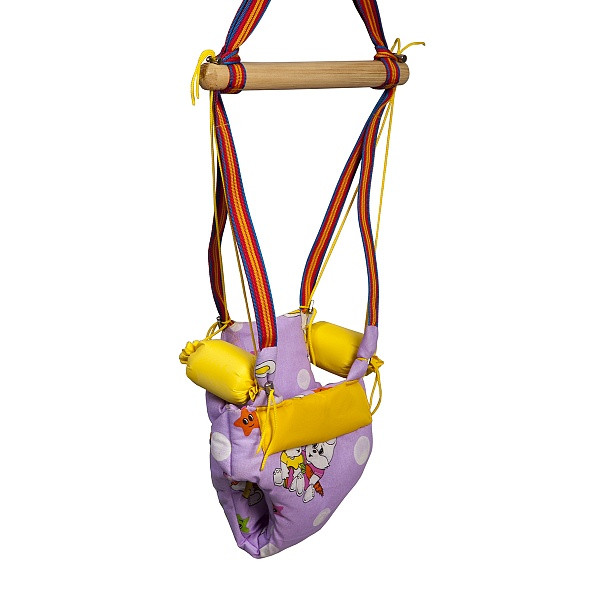 Jumping with SportBaby rollers