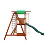 Ігровий комплекс для дачі, СпортБебі Babyland-6