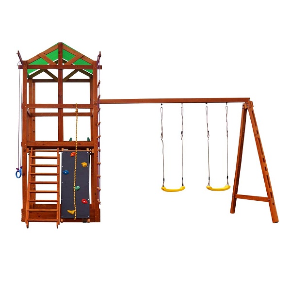 Ігровий комплекс для дачі, СпортБебі Babyland-6