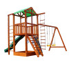 Ігровий комплекс для дачі, СпортБебі Babyland-6