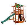 Ігровий комплекс для дачі, СпортБебі Babyland-6