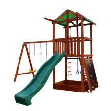 Ігровий комплекс для дітей, СпортБебі Babyland-4