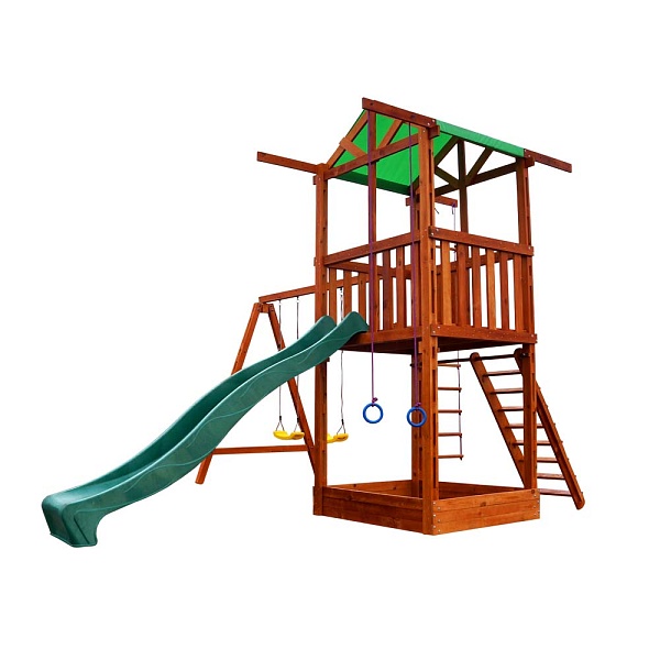 Game complex, SportBaby Babyland-2