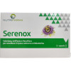 Serenox retard растительный комплекс для нормализации сна и полноценного отдыха Аквавива Нутрифарма