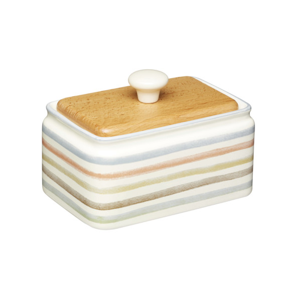 Масленка Кitchen Craft CLASSIC COLLECTION, керамика, 250 гр.