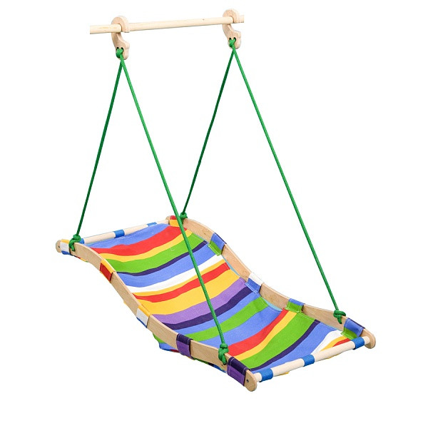 Children's swing - hammock for home and garden SportBaby