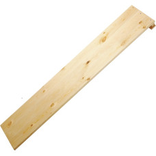 A slide for rocking a press tree Pine SportBaby