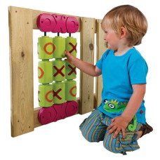 SportBaby Tic Tac Toe game module