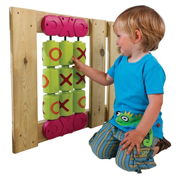 SportBaby Tic Tac Toe game module