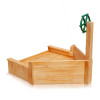 The ship is an extension for the SportBaby playground