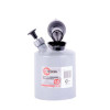 Лампа паяльна бензинова 1.0 л Intertool GB-0031