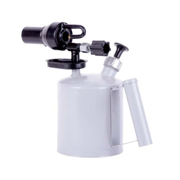 Лампа паяльна бензинова 1.0 л Intertool GB-0031