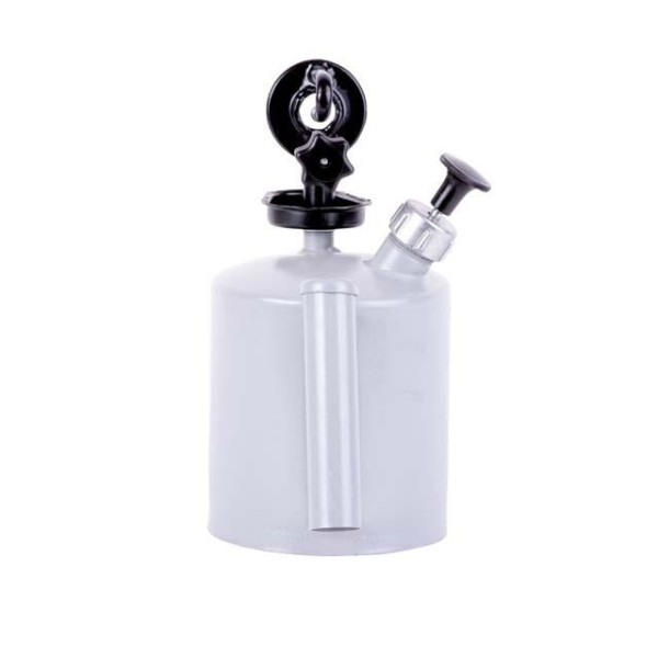 Лампа паяльна бензинова 1.0 л Intertool GB-0031