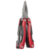 Мультиінструмент 160 мм, 12 в 1, з чохлом Intertool HT-0541