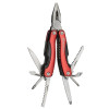 Мультиінструмент 160 мм, 12 в 1, з чохлом Intertool HT-0541