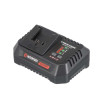 Пристрій зарядний для акумуляторів Li-ion 20 В, струм заряду 4.0 А Intertool WT-0345