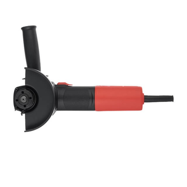 Angle grinder 1100 W, circle diameter 125 mm, 3000-11000 rpm, rotation stabilization system, soft start Intertool WT-0234